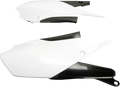 UFO Side Panels - White/Black YA04859-046