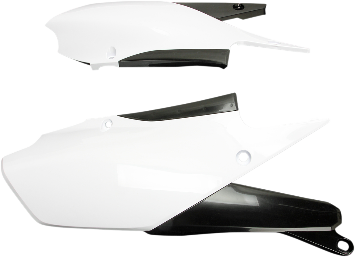 UFO Side Panels - White/Black YA04859-046