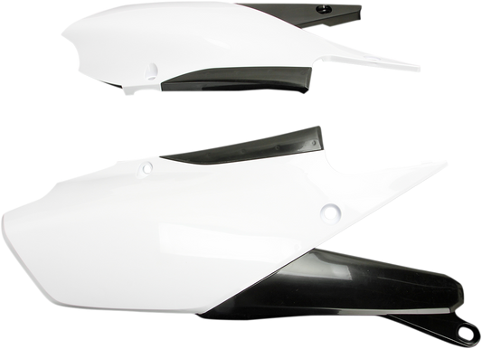 UFO Side Panels - White/Black YA04859-046