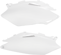 ACERBIS Side Panels - White 2141840002