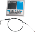 DRAG SPECIALTIES Idle Cable - 39-1/2" - Vinyl 4341100B
