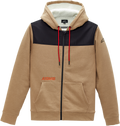 ALPINESTARS Alliance Sherpa Hybrid Jacket - Sand - 2XL 121311302232X