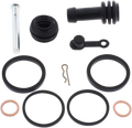 MOOSE RACING Caliper Rebuild Kit - Rear - Suzuki RM 18-3037