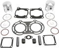 WISECO Piston Kit with Gaskets High-Performance GP PK149