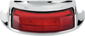 DRAG SPECIALTIES Fender Tip Light - Rear N/F FLHR F51-0645