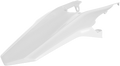 ACERBIS Rear Fender - White 2393380002