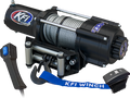 KFI PRODUCTS UTV Winch - 4500 Lb - Wide U45W-R2