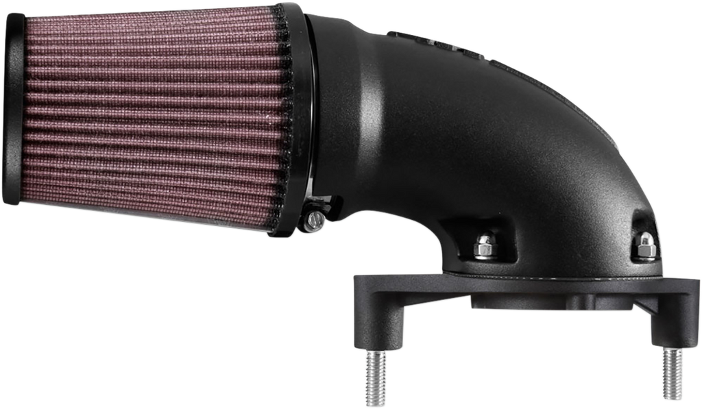 K & N Intake Kit - Satin Black 57-1139