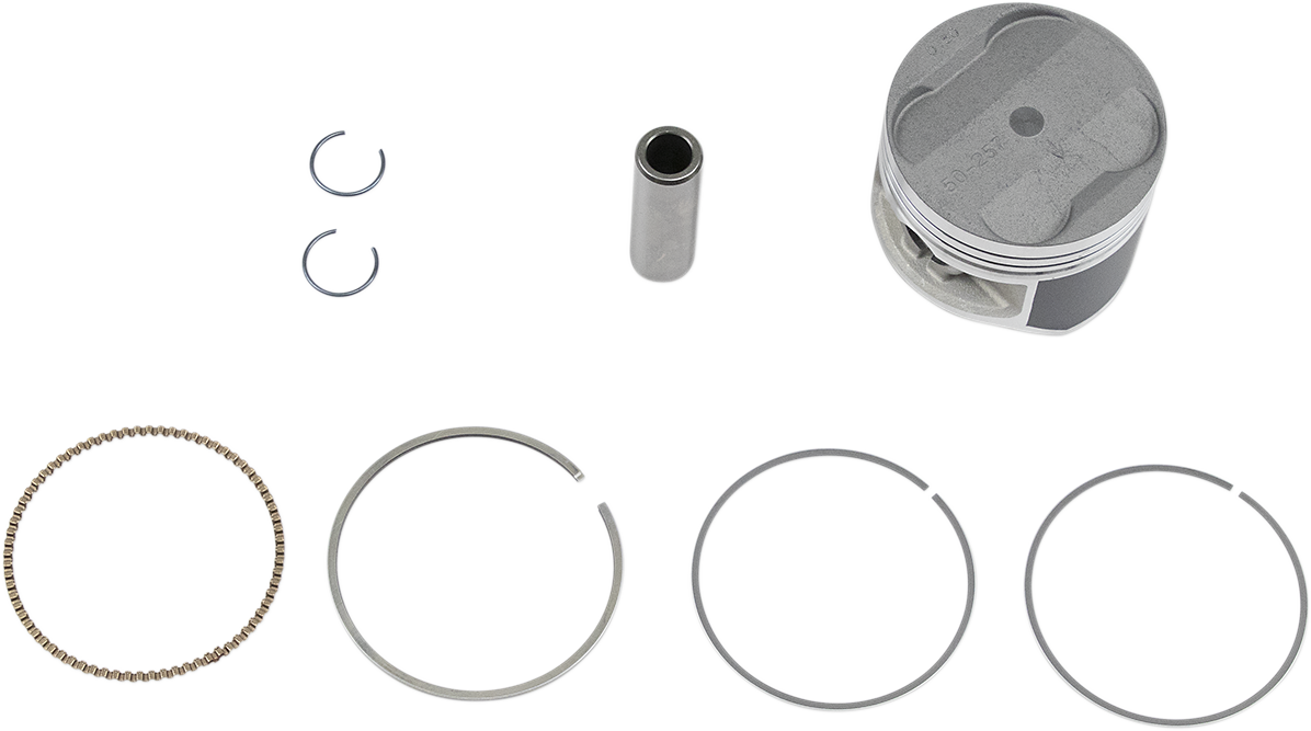 WSM Piston Kit 50-257-09K