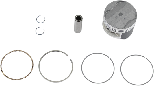 WSM Piston Kit 50-257-09K