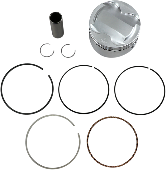 WISECO Piston Kit - Standard High-Performance 4576M07900