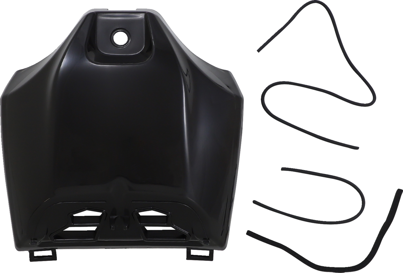 ACERBIS Vented Tank Cover - Black 2911500001