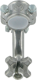 MOOSE RACING Perch - Clutch - Polished 1RDHB17