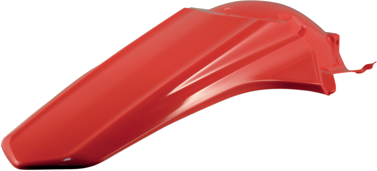 ACERBIS Rear Fender - Red 2040570227