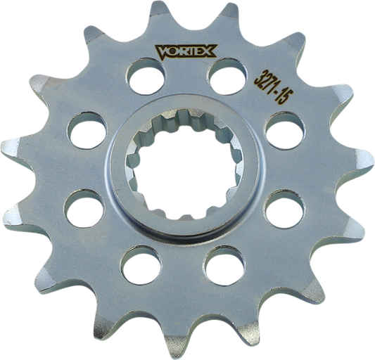 VORTEX Front Sprocket - 15 Tooth 3271-15