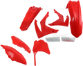 UFO Replacement Body Kit - Red/White HOKIT116070