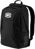 100% Skycap Backpack - Black 01004-001-01