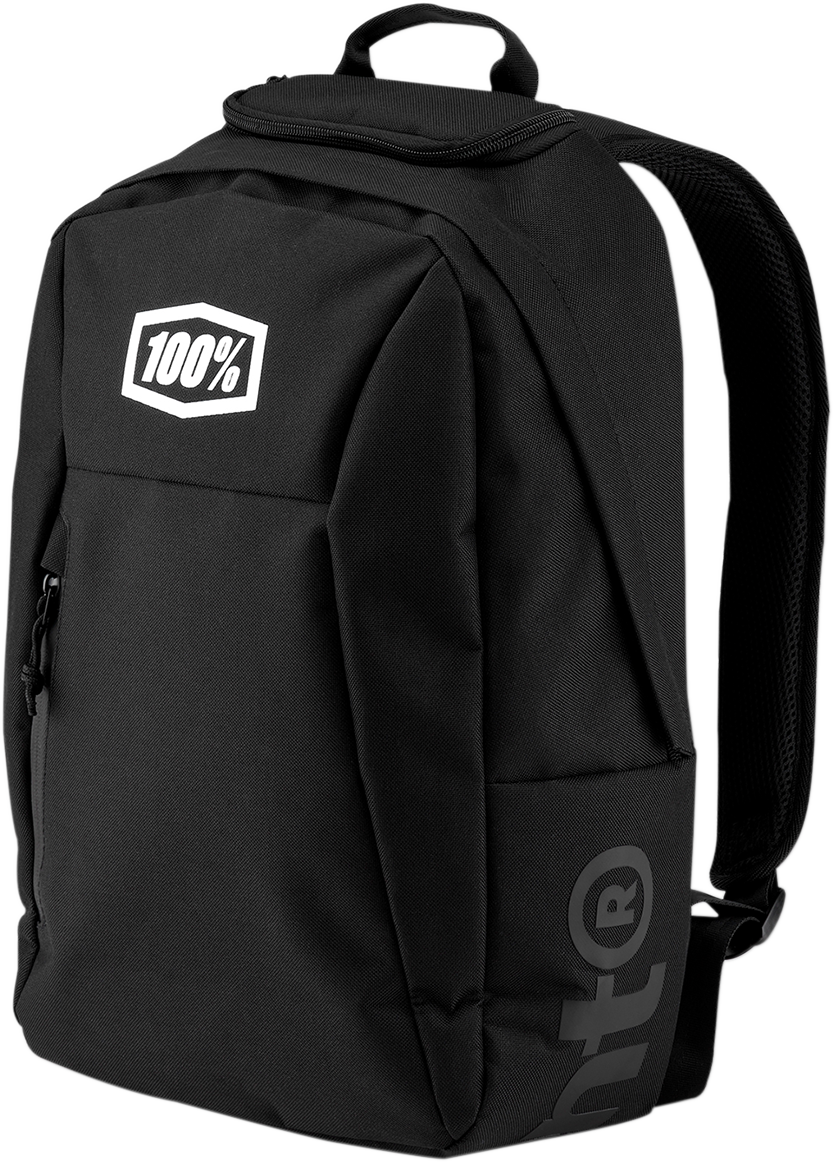 100% Skycap Backpack - Black 01004-001-01