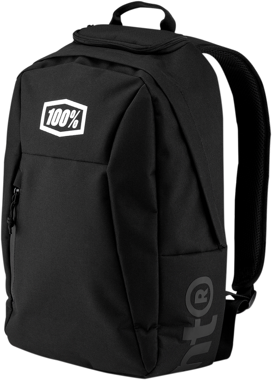 100% Skycap Backpack - Black 01004-001-01