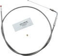 BARNETT Throttle Cable - +10" - Stainless Steel 102-30-30018-10