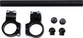 VORTEX Handlebar - Clip-On - 43 mm - 7° - Black CL0043K