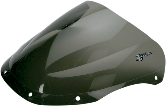 Zero Gravity Double Bubble Windscreen - Smoke - Ducati 900 16-701-02