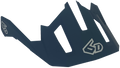 6D ATB-2T Visor - Ascent - Slate Blue - M/2XL 77-0129