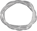 MOOSE RACING Fuel Line - Clear - 5/16" - 3' 516-7166