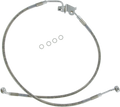 DRAG SPECIALTIES Brake Line - Rear - Stainless Steel ACTUALY A REAR BRAKE LINE 640229