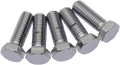 DRAG SPECIALTIES Bolts - Hex-Head - Chrome - 1/2"-13 x 1-1/4" MPB673