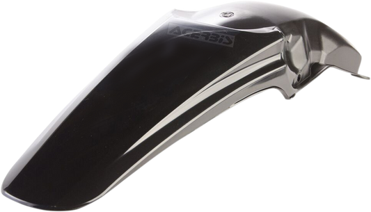 ACERBIS Rear Fender - Black 2071090001