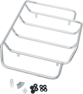 DRAG SPECIALTIES Tour-Pak® Luggage Rack - Chrome C77-0139