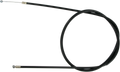 MOTION PRO Choke Cable - Yamaha - Black 05-0185
