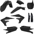 ACERBIS Full Replacement Body Kit - Black 2736350001