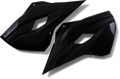 UFO Radiator Cover - Black HU03353-001