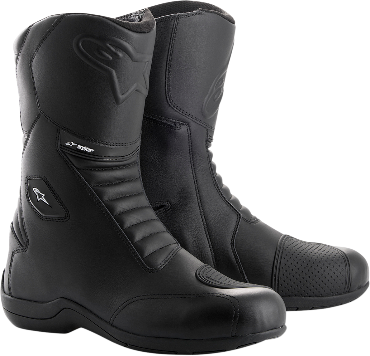 ALPINESTARS Andes v2 Drystar® Boots - Black - US 12 / EU 47 2447018-10-47