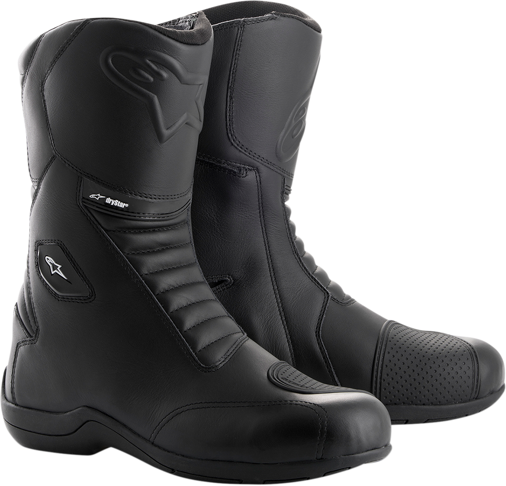 ALPINESTARS Andes v2 Drystar® Boots - Black - US 9.5 / EU 44 2447018-10-44