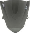 Zero Gravity Double Bubble Windscreen - Light Smoke - ZX-10R 16-262-02