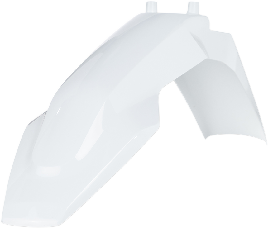 ACERBIS Front Fender - White 2732006811