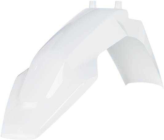 ACERBIS Front Fender - White 2732006811