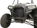 MOOSE RACING Bull Bar - Front - RZR - Black 0530-1442