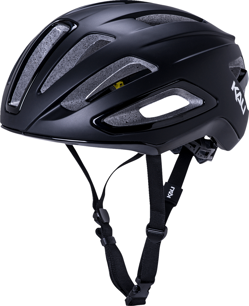 KALI Uno Helmet - Matte Black - S/M 240921116