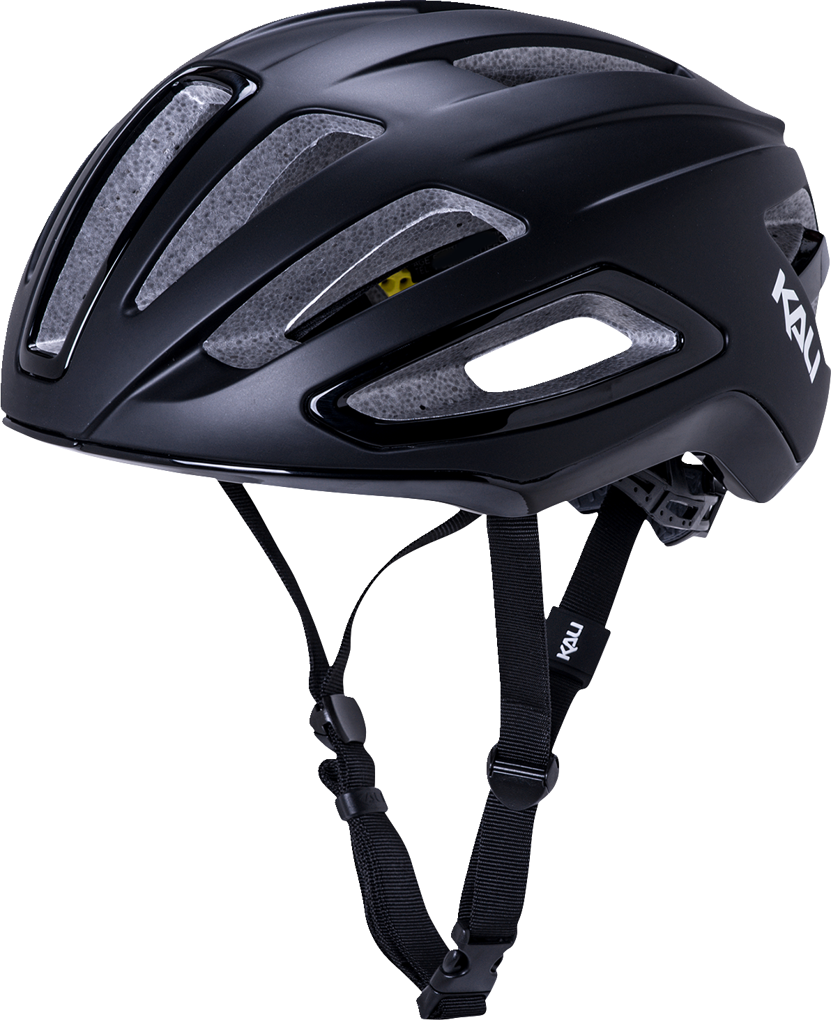 KALI Uno Helmet - Matte Black - S/M 240921116