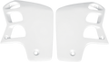 UFO Radiator Covers - White HO02620041