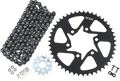 VORTEX Steel Chain Kit - Black CK6398
