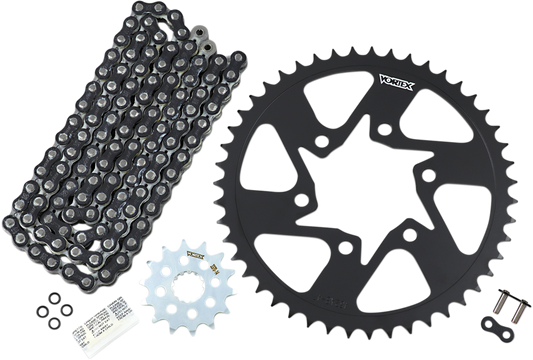 VORTEX Steel Chain Kit - Black CK6398