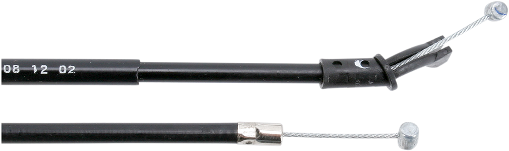 MOTION PRO Choke Cable - Kawasaki - Black 03-0198