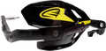 MOOSE RACING Handguards - Pro Ultra - Black 0635-2121