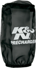 K & N Universal Precharger - Black RU-0210PK