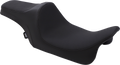 DRAG SPECIALTIES Predator III Slip Stop™ Seat - Smooth - Black 4667